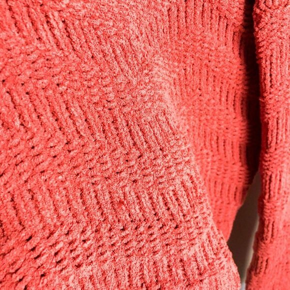 Moon & Madison Chunky Cropped Sweater - Picture 8 of 9